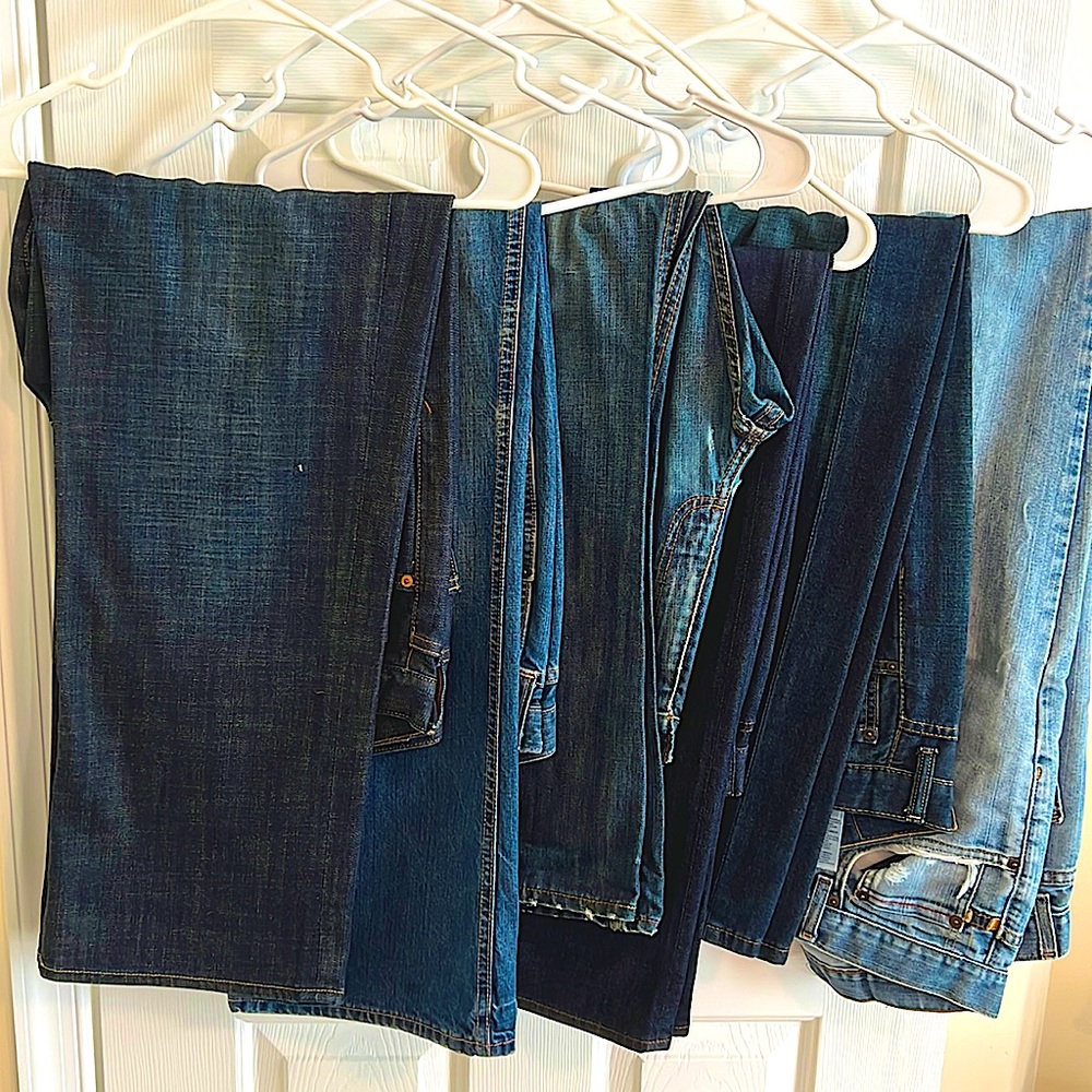 Designer Jeans $30 each